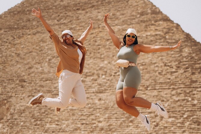 Full-Day Tour of Giza, Saqqara & Memphis –Ancient Egypt Discovery - Is $60 a good value?