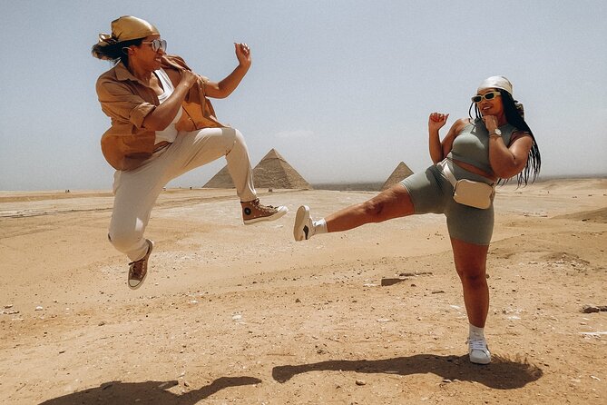 Full-Day Tour of Giza, Saqqara & Memphis –Ancient Egypt Discovery - Who should book this experience?