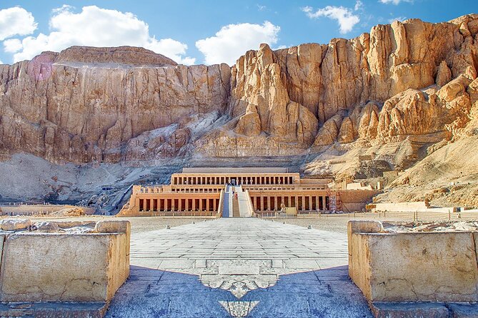 Full Day Tour of Luxor West Bank Temples and Tombs (Private) - What the private format really adds
