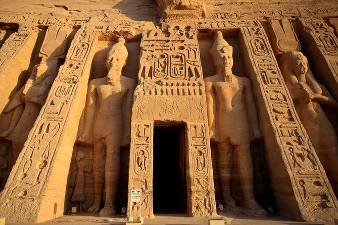Full Day Tour to Abu Simbel Temples from Aswan - The 4:00 am pickup from your Aswan hotel