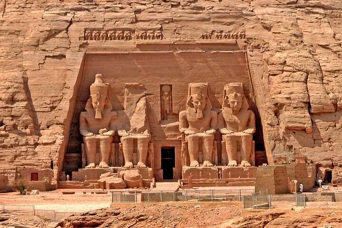 Full Day Tour to Abu Simbel Temples from Aswan - Guide service and what you may learn onsite