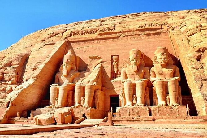 Full Day Tour to Abu Simbel Temples from Aswan - Practical ways to make the day better