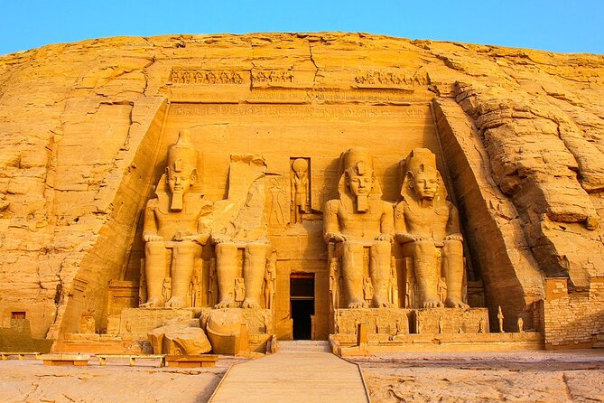 Full Day tour to Abu simbel temples from aswan - Practical tips for making the day easier