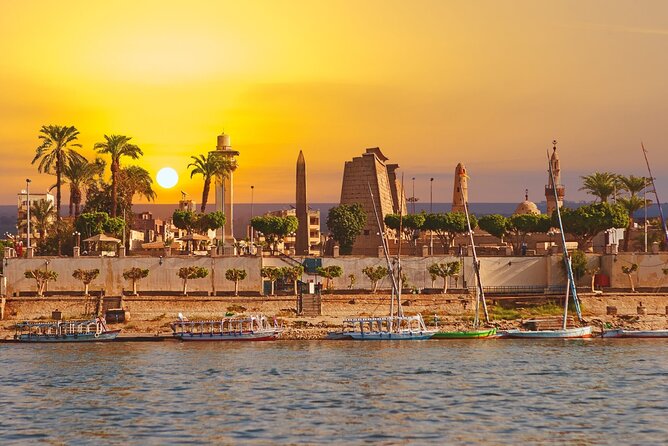 Full Day Tour to East and West Banks of Luxor - Key points before you book