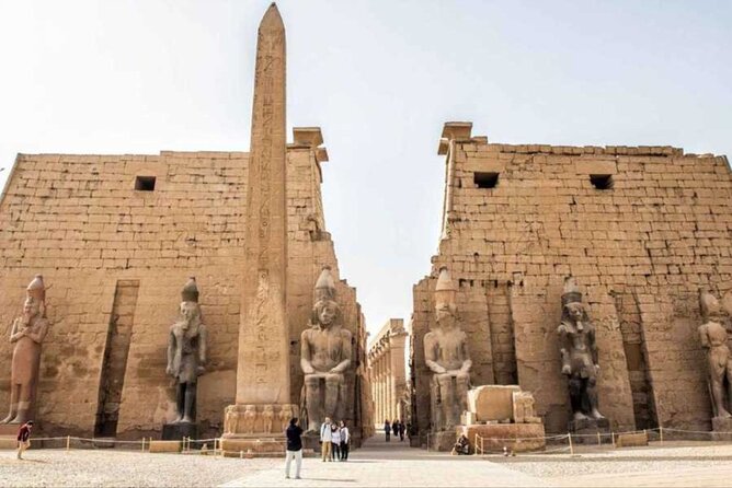 Full Day Tour to East and West Banks of Luxor - What this private Luxor day is really like