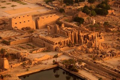 Full Day Tour to East and West Banks of Luxor
