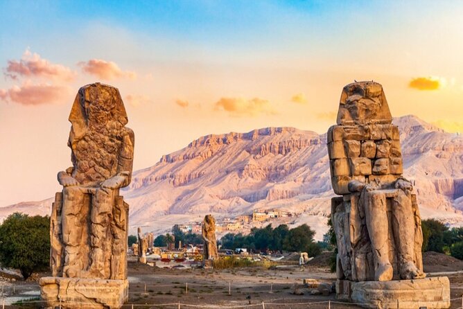Full Day Tour to East and West Banks of Luxor - Karnak Temple: save time for the biggest complex