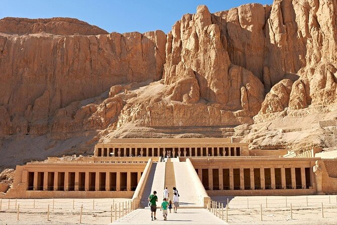 Full Day Tour to East and West Banks of Luxor - Choosing the right package