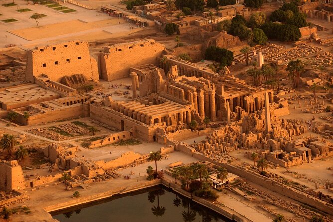 Full Day Tour to East and West Banks of Luxor - Valley of the Kings: begin underground
