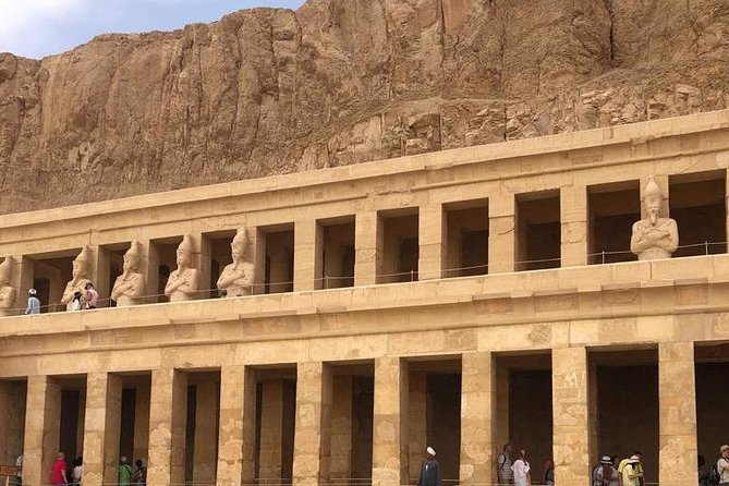 Full Day Tour to East and WestBanks of Luxor (Private) - Why this one-day plan works in Luxor