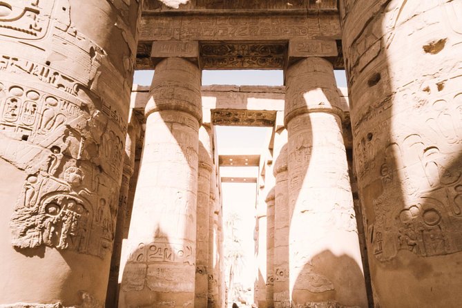 Full Day Tour to East and WestBanks of Luxor (Private) - Hatshepsut’s temple at Deir el Bahari