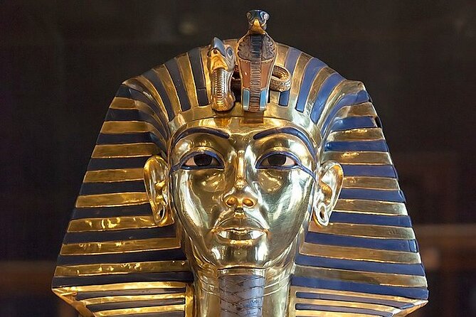 Full Day Tour To Giza Pyramids And The Egyptian Museum - Key points before you book
