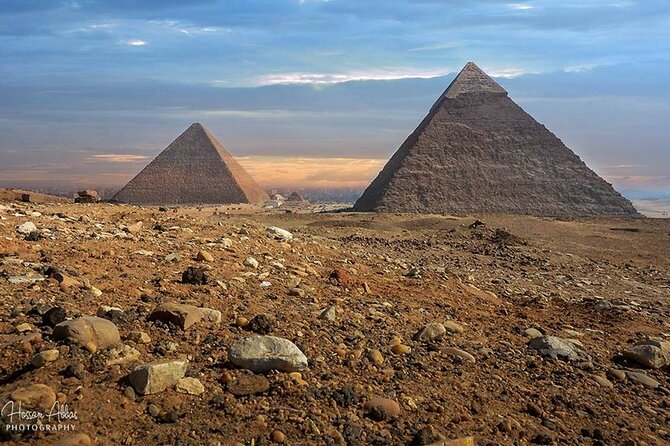 Full Day Tour To Giza Pyramids And The Egyptian Museum - Transport, timing, and the small-group advantage