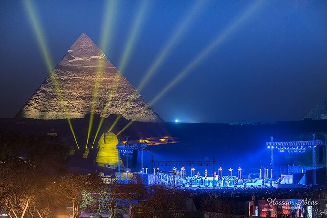 Full Day Tour To Giza Pyramids And The Egyptian Museum - Food, drinks, and what to budget for