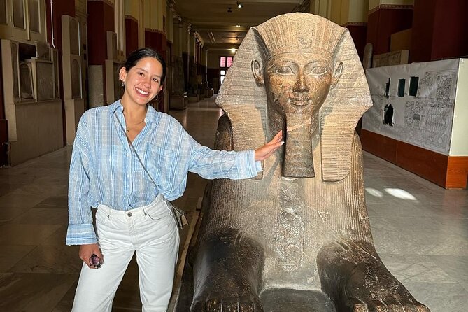 Full day Tour to Giza Pyramids and the Egyptian Museum - Price, extra fees, and real value