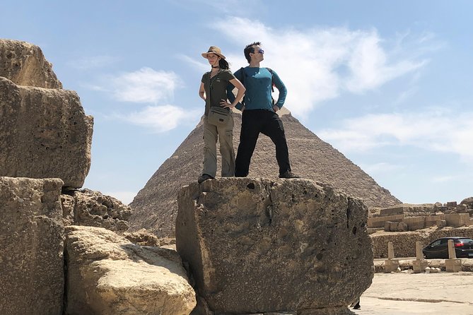 Full - Day Tour to Giza Pyramids , Cairo Museum & Bazaar Includes Lunch - Key Points Before You Book
