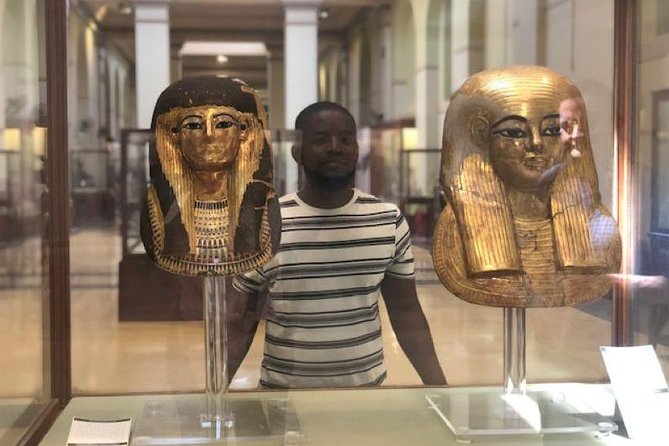 Full - Day Tour to Giza Pyramids , Cairo Museum & Bazaar Includes Lunch - What This Private Cairo Day Is Really Like