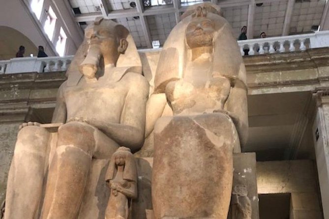 Full - Day Tour to Giza Pyramids , Cairo Museum & Bazaar Includes Lunch - Who Should Book This Eight-Hour Tour