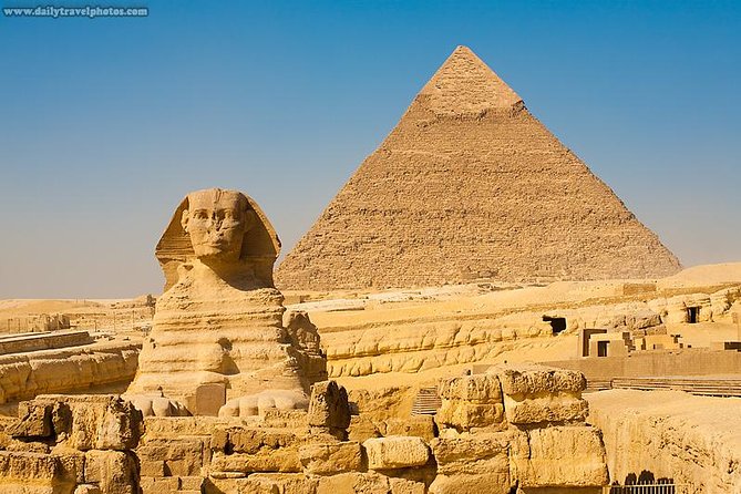 Full Day Tour To Giza Pyramids Egyptian Museum and Khan Khalili Bazaar - Why this Cairo day tour works