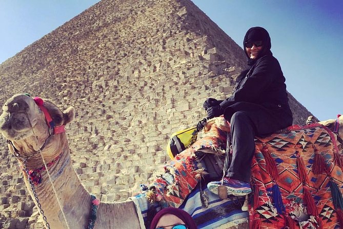 Full Day Tour To Giza Pyramids Egyptian Museum and Khan Khalili Bazaar - Khan el Khalili: Cairo’s old market streets