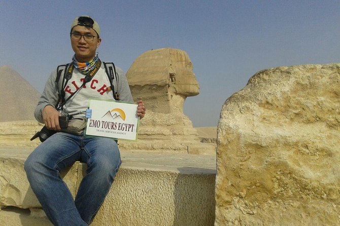 Full Day Tour To Giza Pyramids Egyptian Museum and Khan Khalili Bazaar - Giza Plateau: your first look at the pyramids