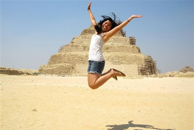 Full-Day Tour to Giza Pyramids, Memphis, and Sakkara - Why this Cairo day trip covers more than the postcard pyramids