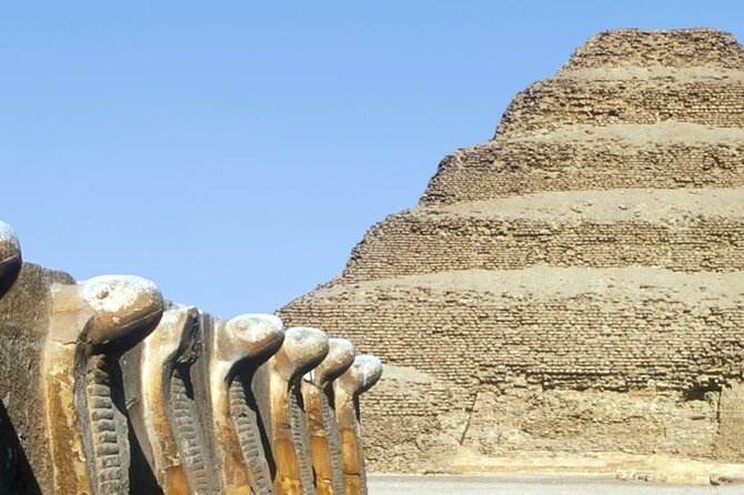 Full-Day Tour to Giza Pyramids, memphis and Sakkara Step Pyramid - Lunch and the practical value of choosing a package