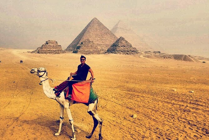 Full-Day Tour to Giza Pyramids, memphis and Sakkara Step Pyramid - Memphis, the ancient capital