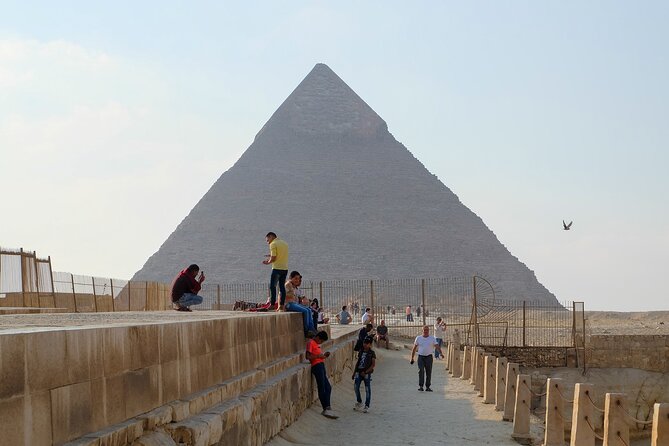 Full-Day Tour to Giza Pyramids, Memphis, and Saqqara with lunch - Memphis, Egypt’s ancient capital