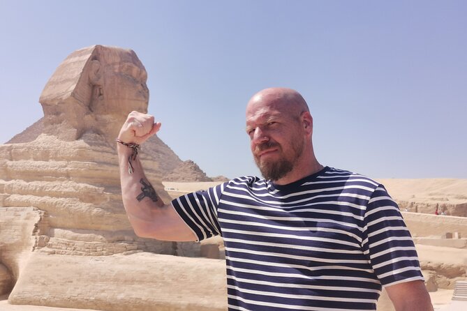 Full-Day Tour to Giza Pyramids, Memphis, and Saqqara with lunch - Lunch and the real cost of the $90 price