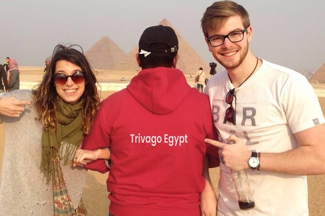 Full day tour to Giza Pyramids Memphis City And Sakkara Pyramid - Who will get the most from this tour