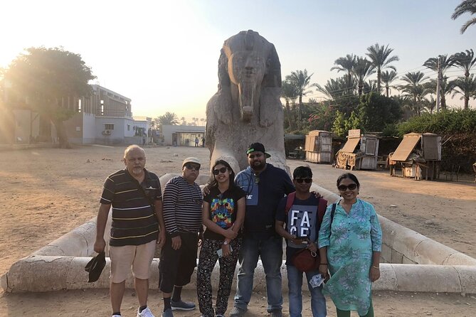 Full Day Tour to Giza Pyramids, Sphinx, Egyptian Museum, Khan el-Khalili Bazaar - Why the private car changes the day
