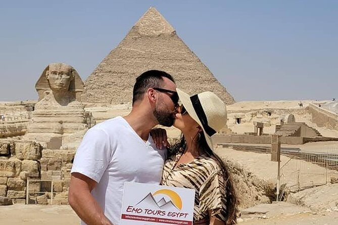 Full Day Tour to Giza Pyramids with Camel Ride and Egyptian Museum in Cairo - The 30-minute camel ride at Giza