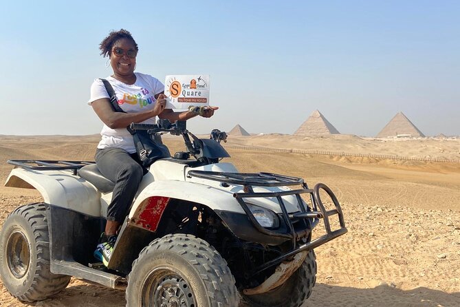 Full Day Tour to Giza with Camel & ATV Ride and Dinner Show - Dinner and entertainment on the Nile