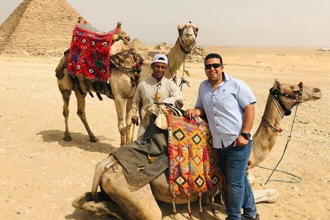 Full Day Tour to Giza with Camel & ATV Ride and Dinner Show - Who will enjoy this Cairo tour most