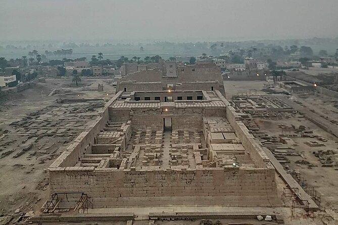 Full Day Tour To Luxor with Flight Included - Karnak Temple deserves your full attention