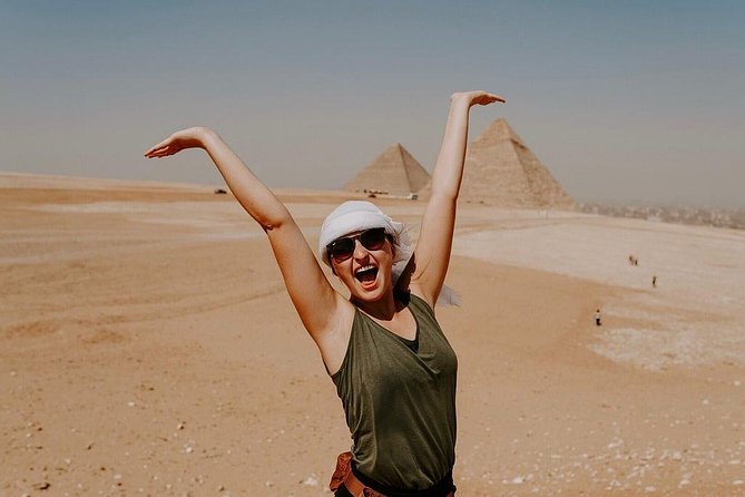 Full day tour to Pyramids Sphinx and Egyptian Museum of Cairo - Why this private Cairo day works well