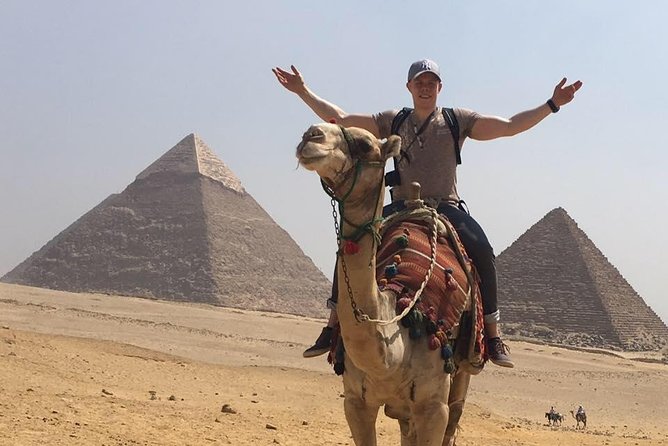 Full day tour to Pyramids Sphinx and Egyptian Museum of Cairo - What the $41.84 price really covers