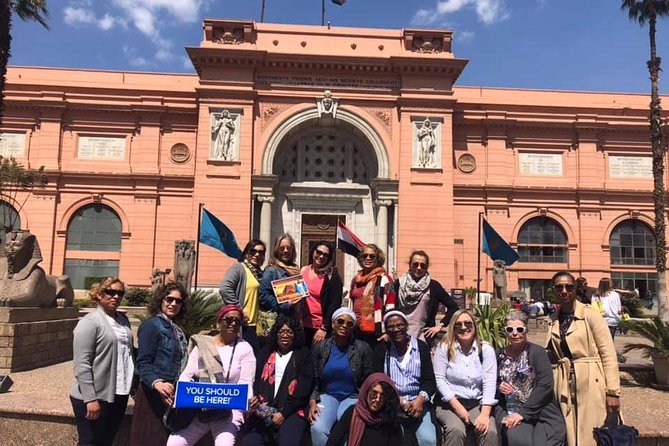 Full day tour to Pyramids Sphinx and Egyptian Museum of Cairo - Guide style, transport, and comfort