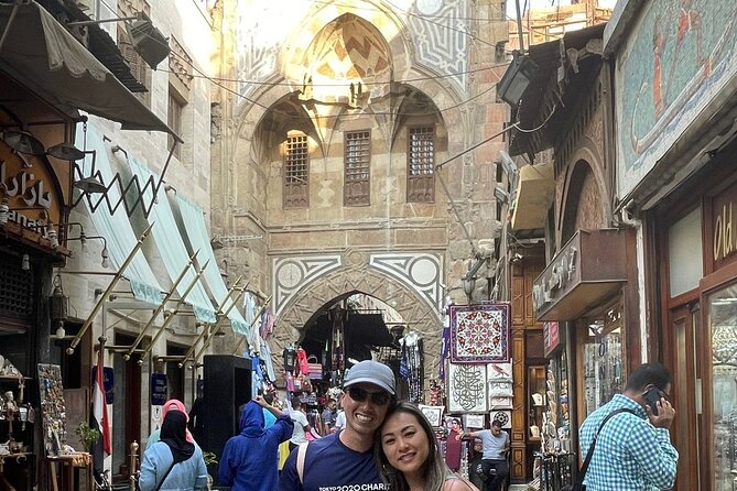 Full Day Tour to Royal Mummies, Giza pyramids, Sphinx and Bazaar - What the private setup is really worth