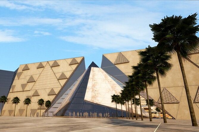 Full-Day Tour to the New Grand Egyptian Museum and Giza Pyramids - What the $100 price really buys