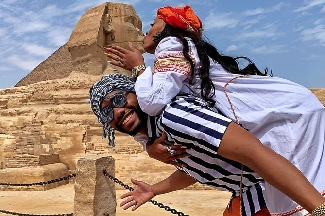 Full Day Tour Visit Pyramids, Sphinix, Saqqara and Dahsour - Why this Cairo pyramid route works