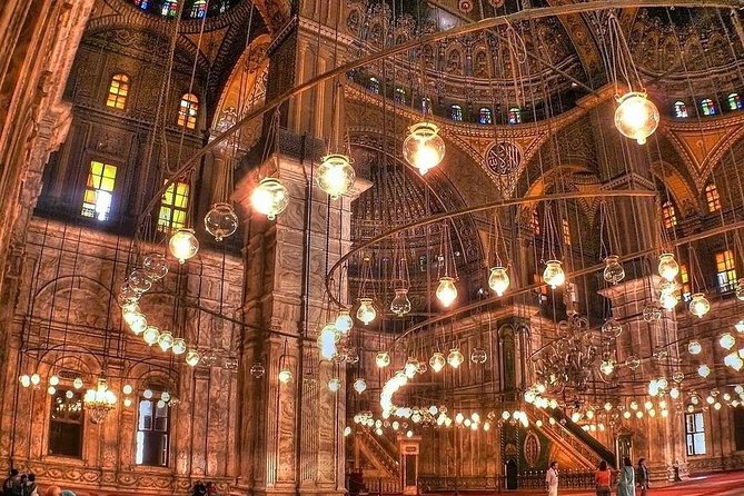 Full Day Tour Visiting Coptic and Islamic Cairo - Ben Ezra Synagogue and Abu Serga