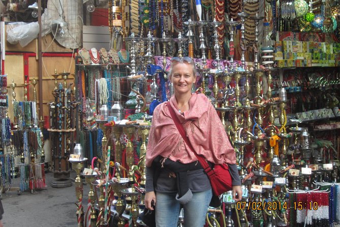 Full Day Tour Visiting Coptic and Islamic Cairo - Al-Rifa’i Mosque and Sultan Hassan