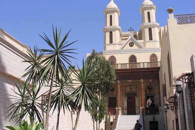 Full Day Tour Visiting Coptic and Islamic Cairo - Khan el-Khalili, Cairo’s traditional market