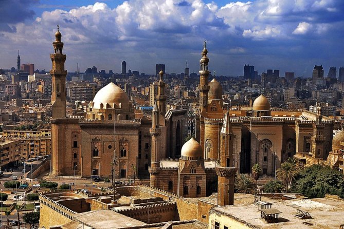 Full Day Tour Visiting Coptic and Islamic Cairo - The Hanging Church and its old icons