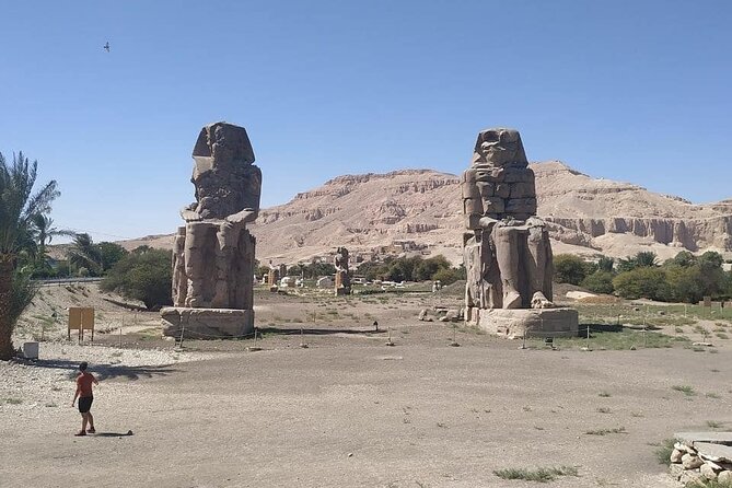 Full Day Trip from Cairo to Luxor - The early start and flight logistics