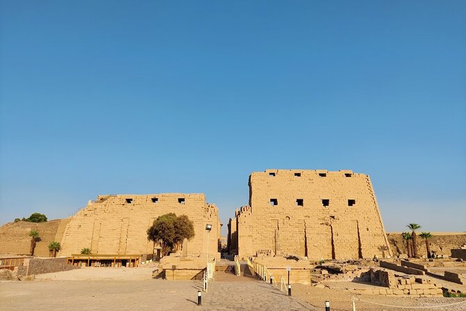 Full Day Trip from Cairo to Luxor - Hatshepsut’s temple and the Colossi of Memnon