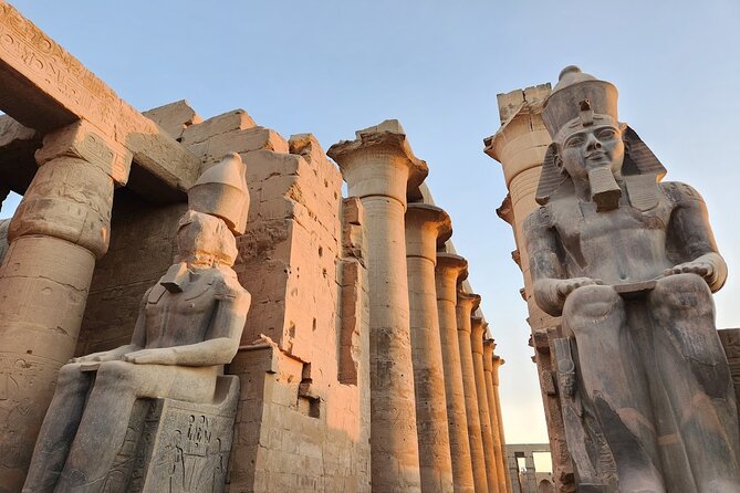 Full Day Trip from Cairo to Luxor - What the $585 cost really covers