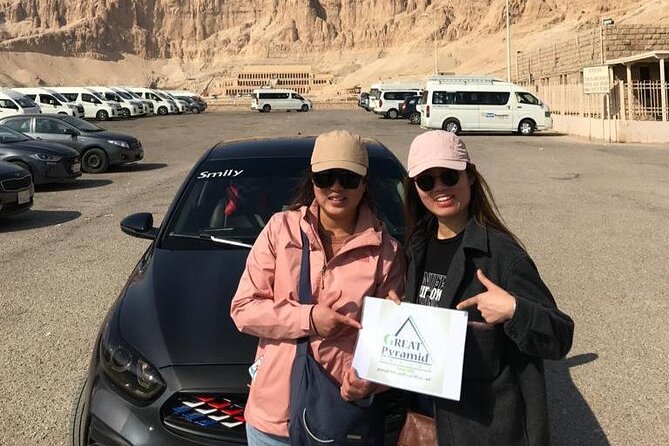 Full Day Trip from Cairo to Luxor - Luxor Temple and the Avenue of Sphinxes